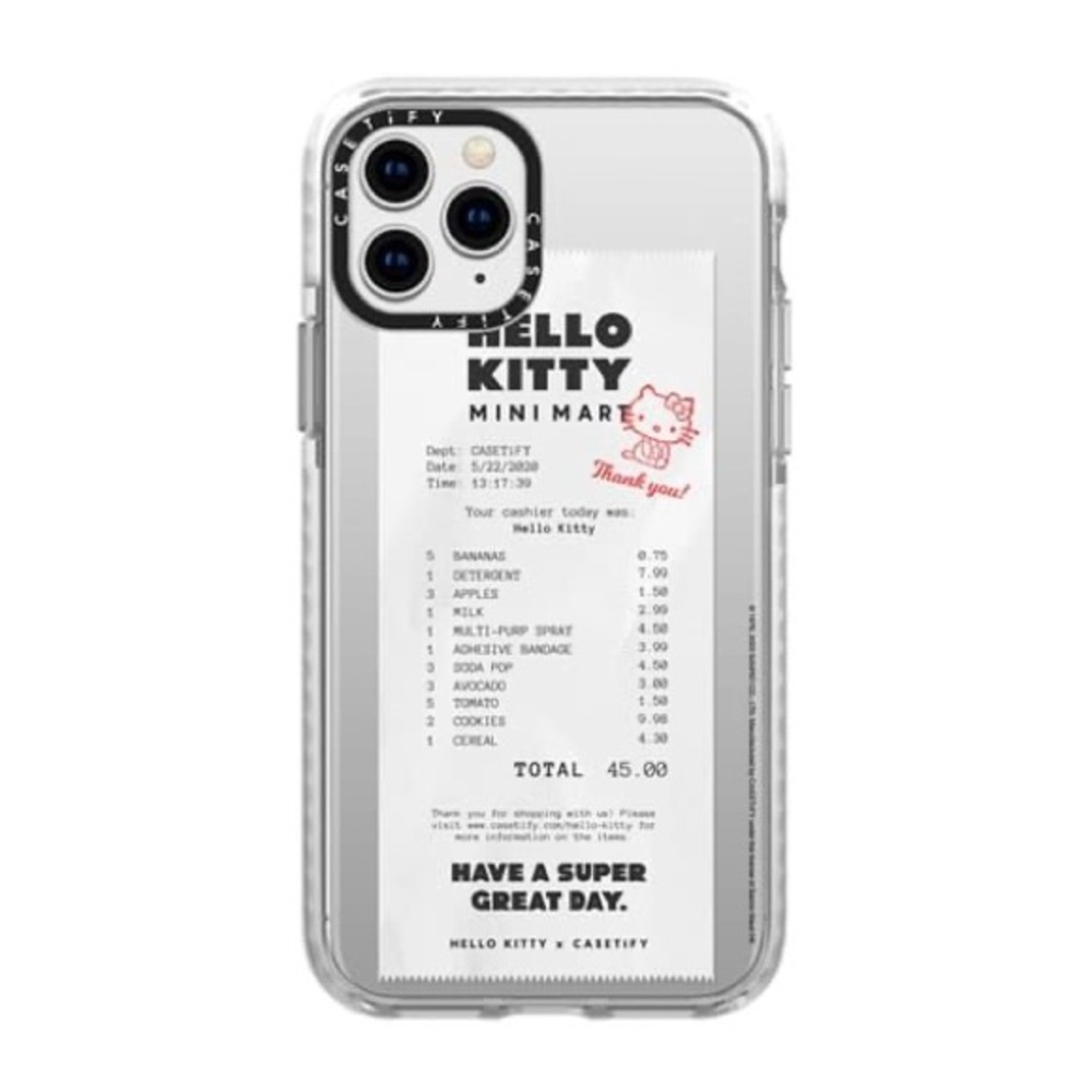 CASETIFY HELLO KITTY CASE